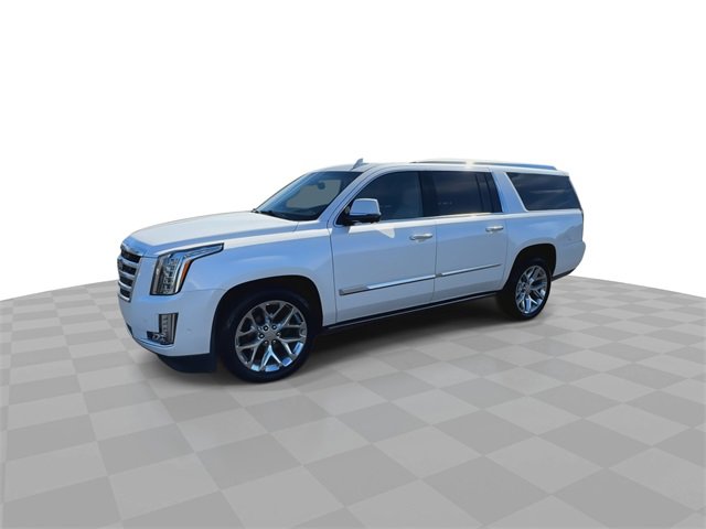 2020 Cadillac Escalade ESV Premium Luxury photo 3