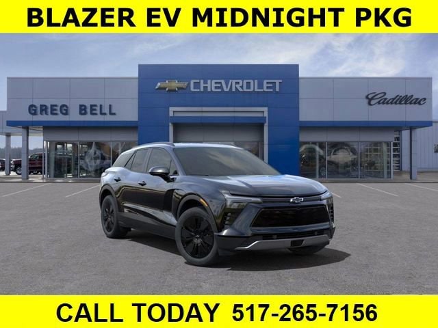 2025 Chevrolet Blazer EV