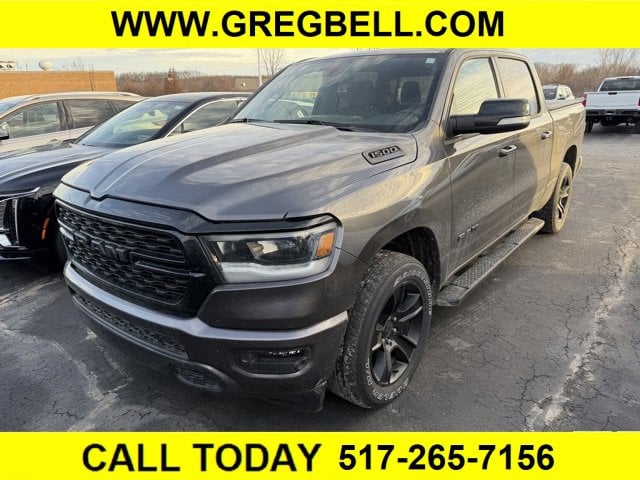 2022 RAM Ram 1500 Pickup Big Horn/Lone Star's photo
