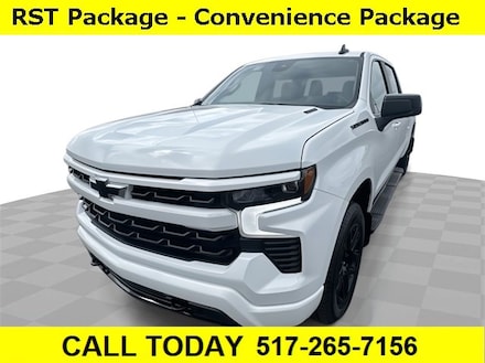 2024 Chevrolet Silverado 1500 RST 4WD 2024 Chevrolet Silverado 1500 RST 4WD