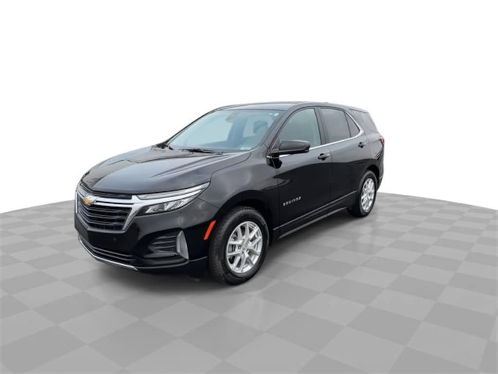 Used 2024 Chevrolet Equinox LT SUV
