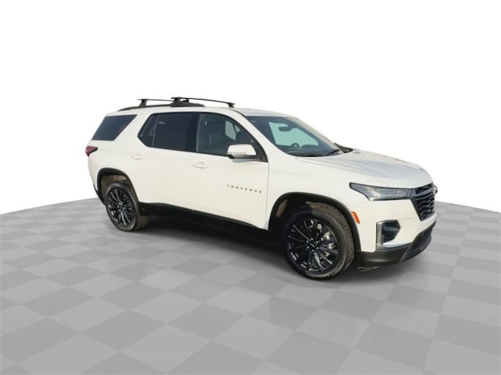 Used 2023 Chevrolet Traverse RS SUV