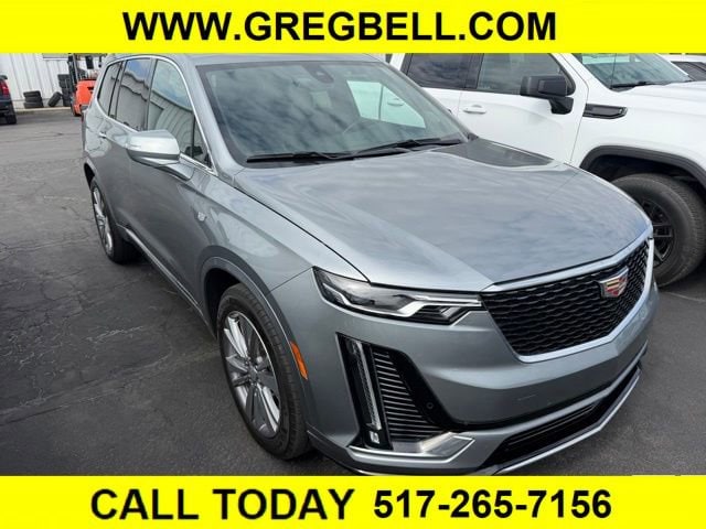2023 Cadillac XT6 Premium Luxury Auto's photo