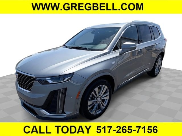 2023 Cadillac XT6 Premium Luxury Auto's photo