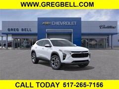 2026 Chevrolet Trax LT SUV