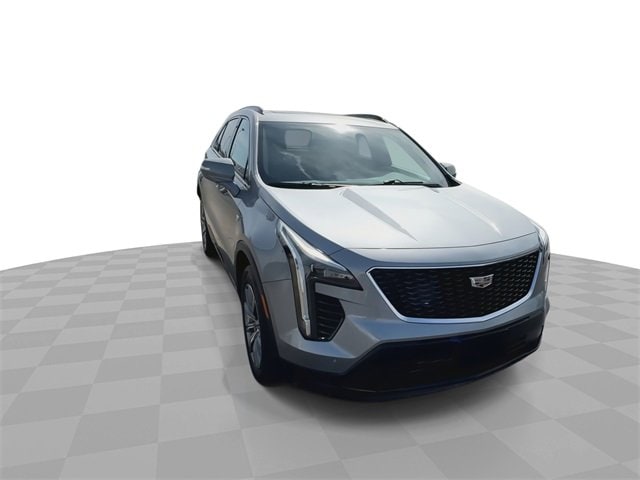 Used 2023 Cadillac XT4 Sport with VIN 1GYFZFR48PF158807 for sale in Adrian, MI