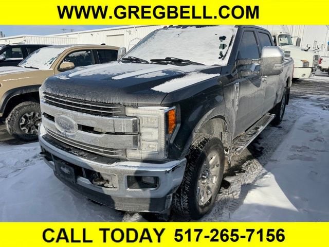 2018 Ford F-250 Super Duty Lariat