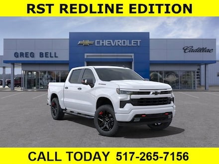 2025 Chevrolet Silverado 1500 RST Truck