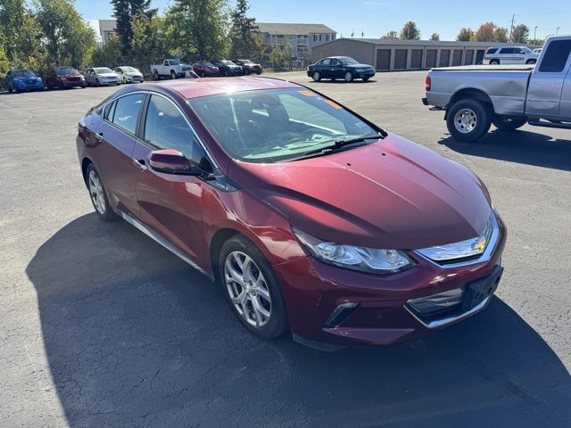 2017 Chevrolet Volt Premier photo 2