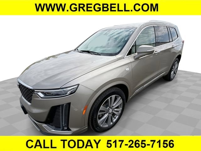 2022 Cadillac XT6 Premium Luxury AWD's photo