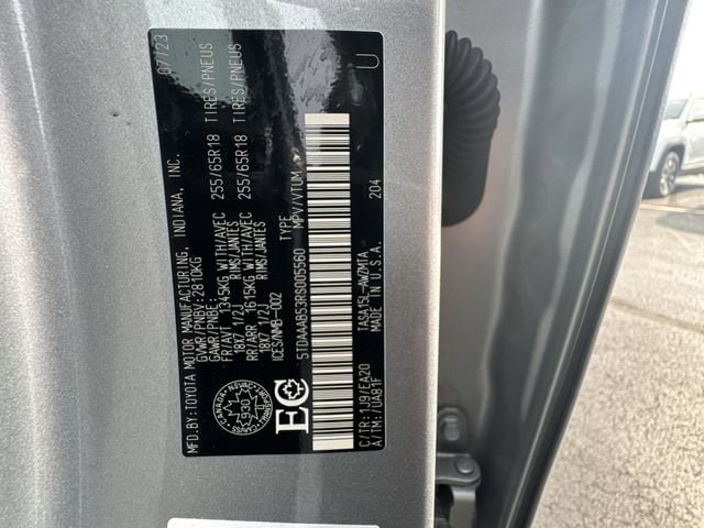 2024 Toyota Grand Highlander XLE - Photo 35