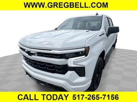 2024 Chevrolet Silverado 1500 RST Truck