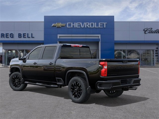 2026 Chevrolet Silverado 2500HD LT photo 3