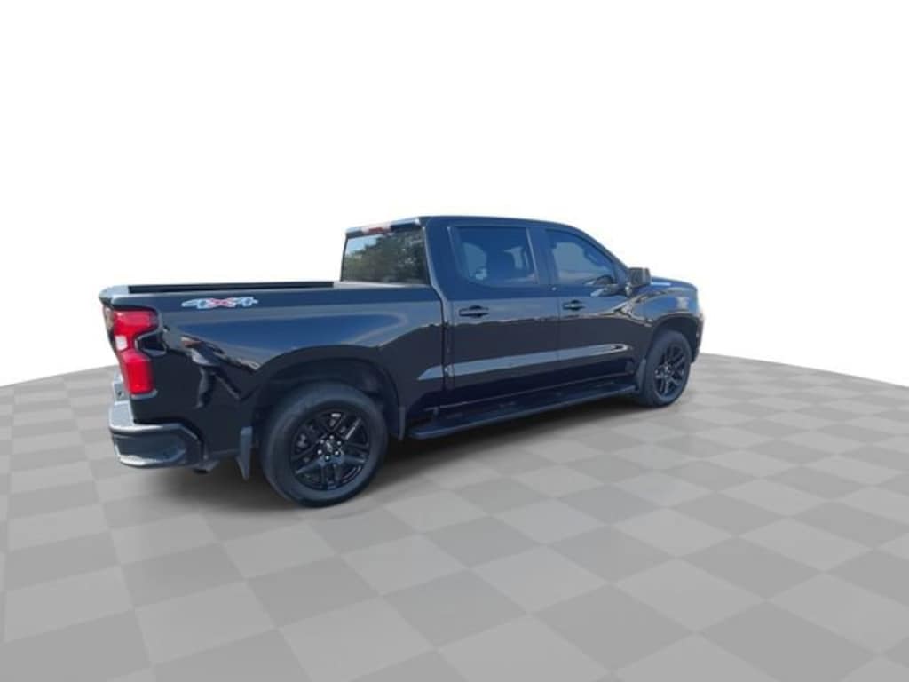 Used 2024 Chevrolet Silverado 1500 RST Truck