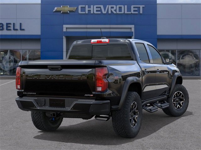2026 Chevrolet Colorado ZR2 photo 4