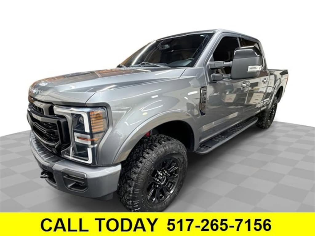 Used 2022 Ford Super Duty F-350 SRW XL