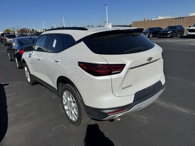 2024 Chevrolet Blazer 3LT photo 4