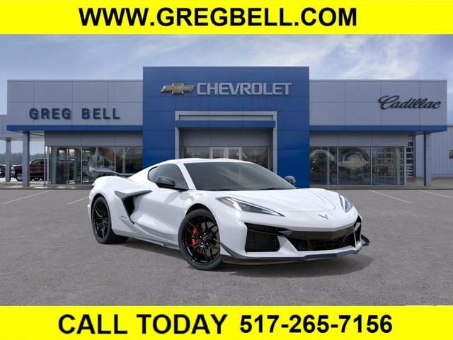2026 Chevrolet Corvette Z06 Coupe 2LZ's photo