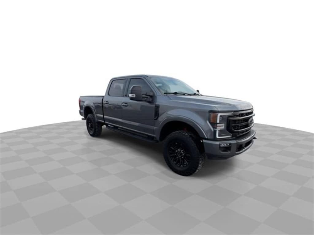 Used 2022 Ford Super Duty F-350 SRW XL