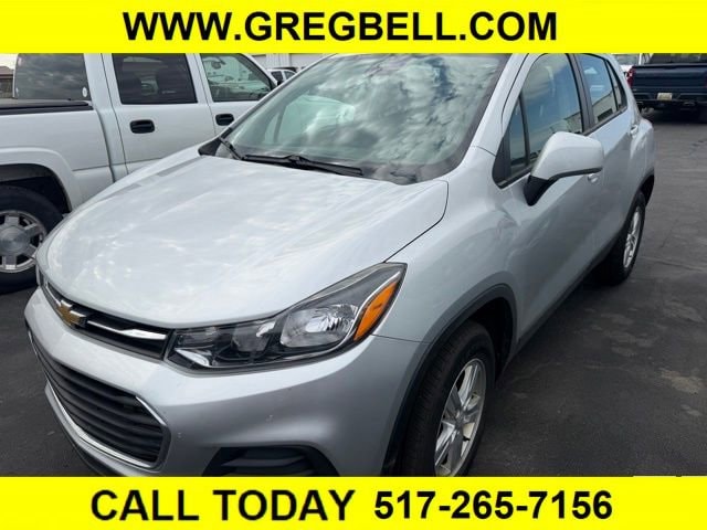 2018 Chevrolet Trax LS AWD's photo