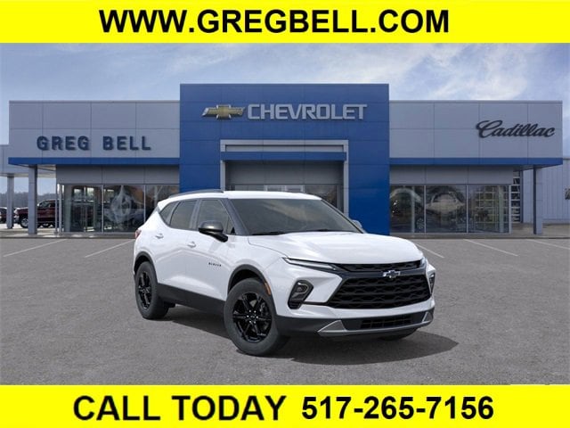 2026 Chevrolet Blazer 2LT's photo