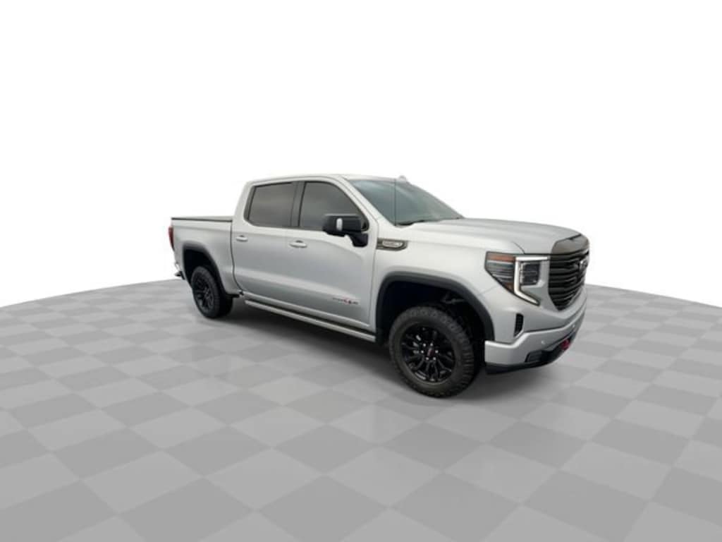Used 2022 GMC Sierra 1500 AT4X Truck