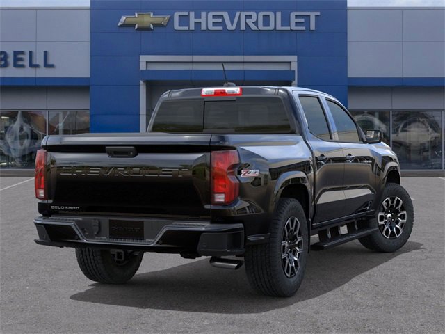 2026 Chevrolet Colorado Z71 photo 4