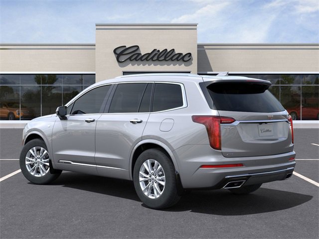 2025 Cadillac XT6 Luxury photo 3