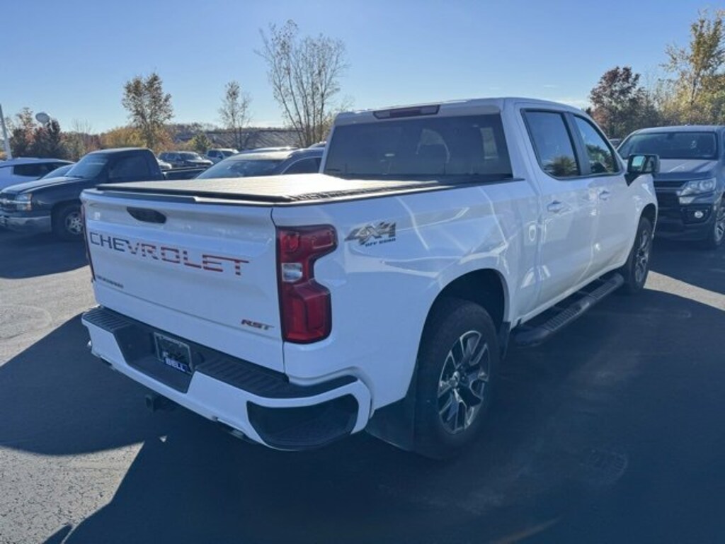 Used 2024 Chevrolet Silverado 1500 RST Truck