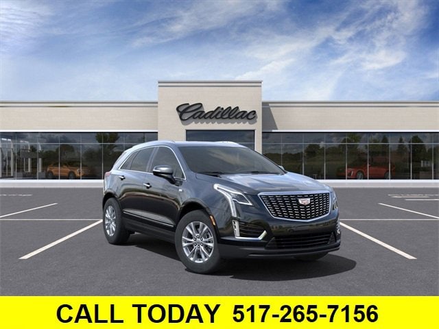 2025 Cadillac XT5 Luxury