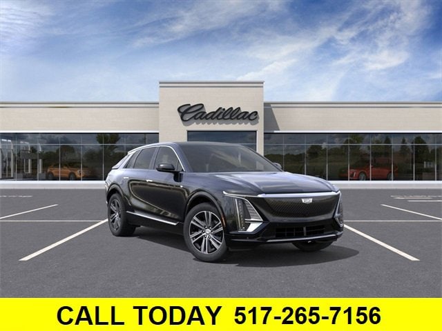 2025 Cadillac LYRIQ Luxury 1