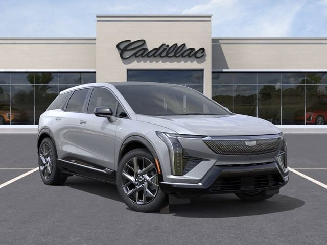 2025 Cadillac OPTIQ Luxury 1 - Photo 7