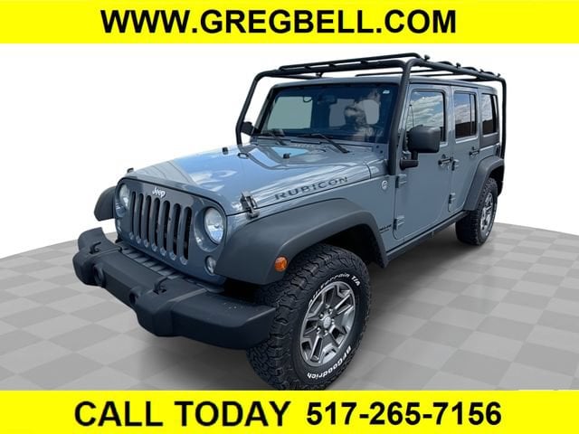 2014 Jeep Wrangler Unlimited
