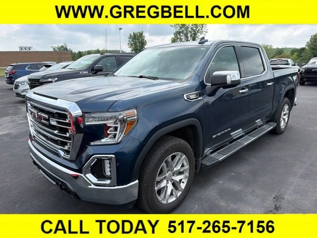 2021 GMC Sierra 1500