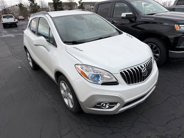 2015 Buick Encore Convenience photo 2