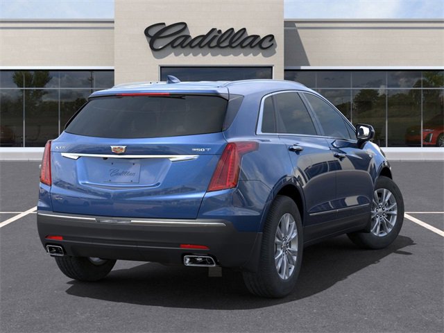 2025 Cadillac XT5 Luxury photo 4