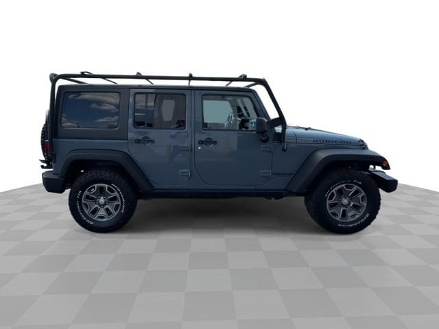 2014 Jeep Wrangler Unlimited Rubicon - Photo 9