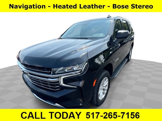 2023 Chevrolet Tahoe