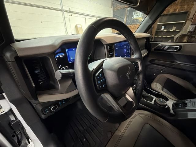 2024 Ford Bronco 4-Door Wildtrak - Photo 11