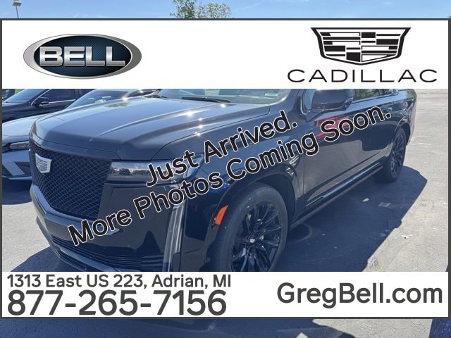 2023 Cadillac Escalade ESV Sport Platinum