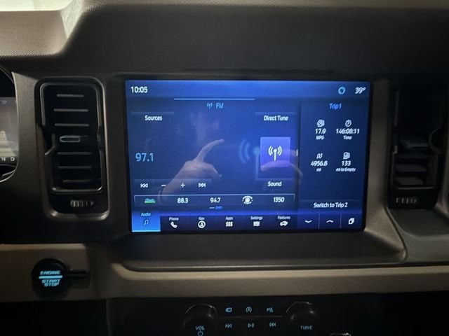 2024 Ford Bronco 4-Door Wildtrak - Photo 14