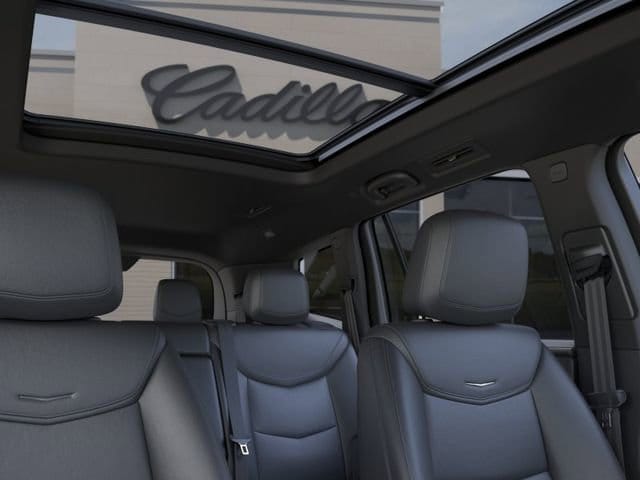 2025 Cadillac XT6 Luxury - Photo 24