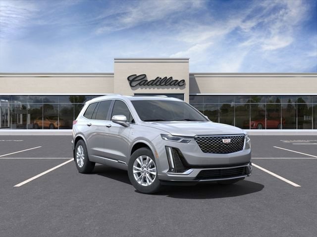 2025 Cadillac XT6
