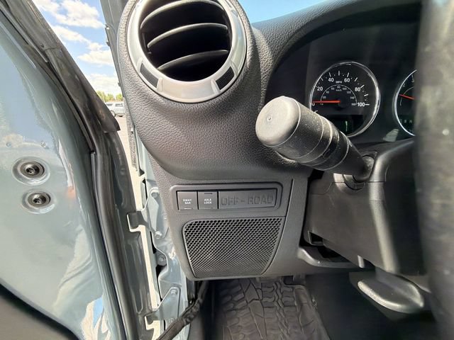 2014 Jeep Wrangler Unlimited Rubicon - Photo 15