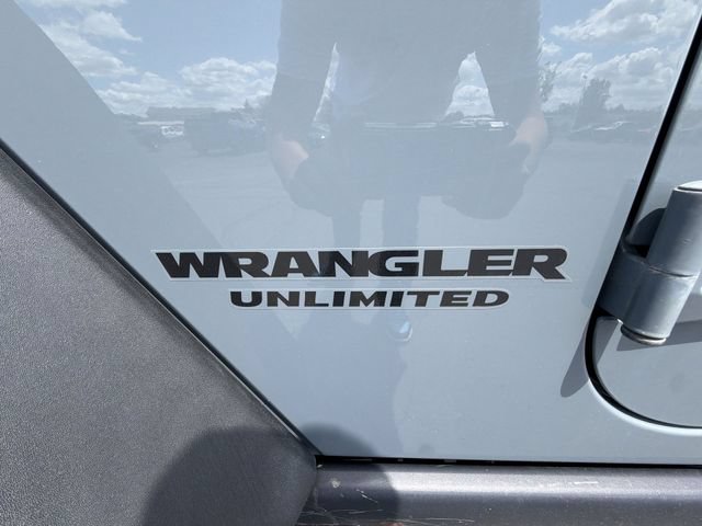 2014 Jeep Wrangler Unlimited Rubicon - Photo 29