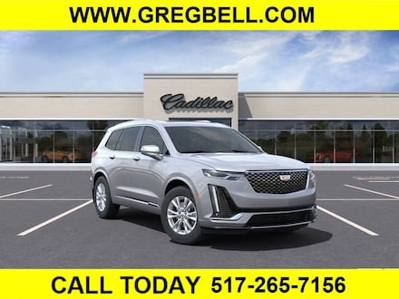 2025 CADILLAC XT6 Luxury SUV