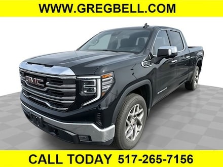 2022 GMC Sierra 1500 SLT Truck
