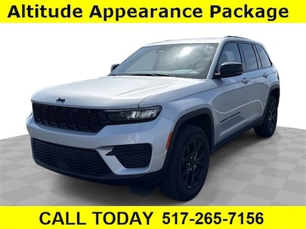 2024 Jeep Grand Cherokee Altitude 4x4 SUV