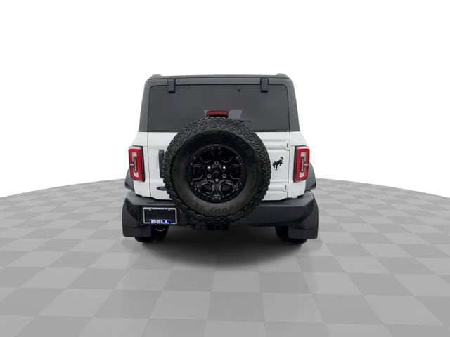 2024 Ford Bronco 4-Door Wildtrak - Photo 8