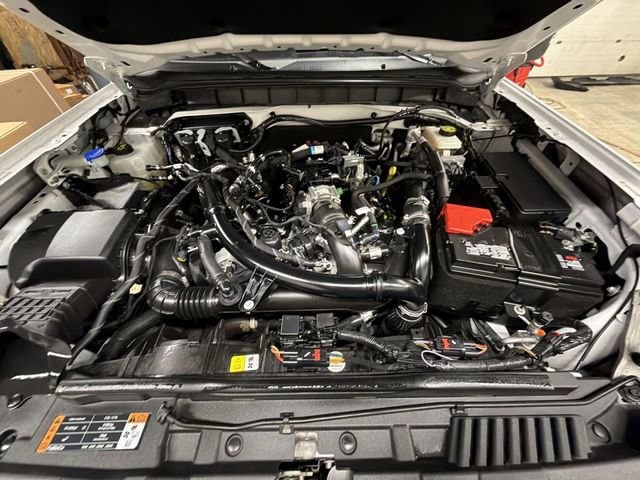 2024 Ford Bronco 4-Door Wildtrak - Photo 31